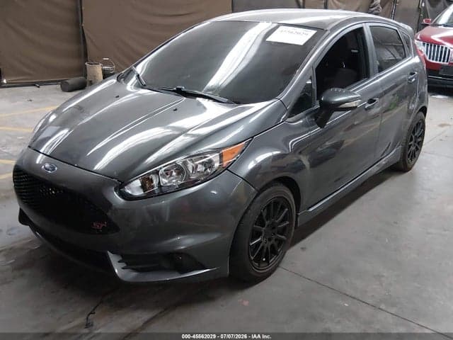 2016 FORD FIESTA ST 2