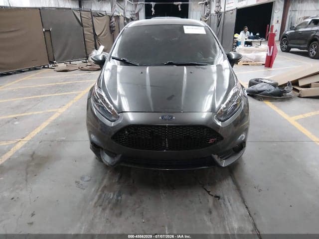 2016 FORD FIESTA ST 12