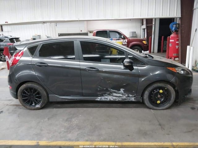 2016 FORD FIESTA ST 13