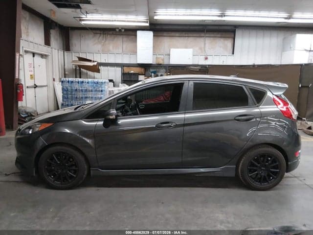 2016 FORD FIESTA ST 14