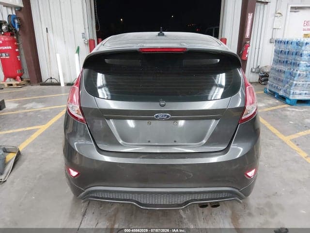 2016 FORD FIESTA ST 16