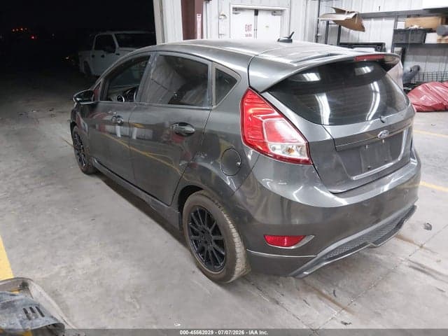 2016 FORD FIESTA ST 3