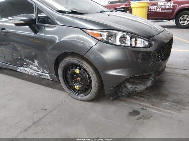 2016 FORD FIESTA ST 6