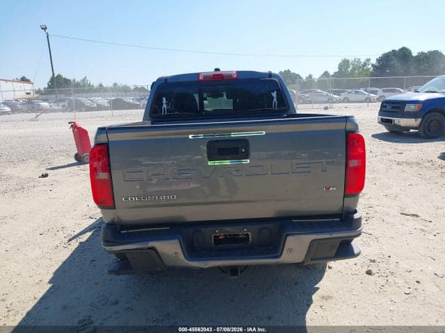 2022 CHEVROLET COLORADO 4WD SHORT BOX Z71 16