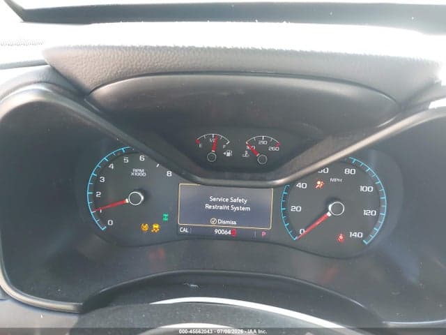 2022 CHEVROLET COLORADO 4WD SHORT BOX Z71 7