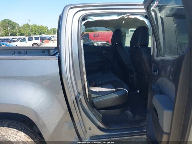 2022 CHEVROLET COLORADO 4WD SHORT BOX Z71 8