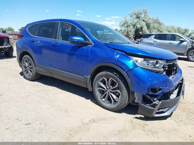 2020 HONDA CR-V AWD EX