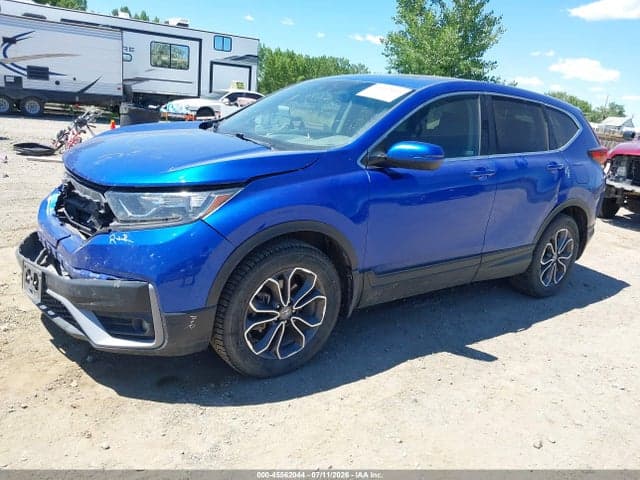 2020 HONDA CR-V AWD EX 2