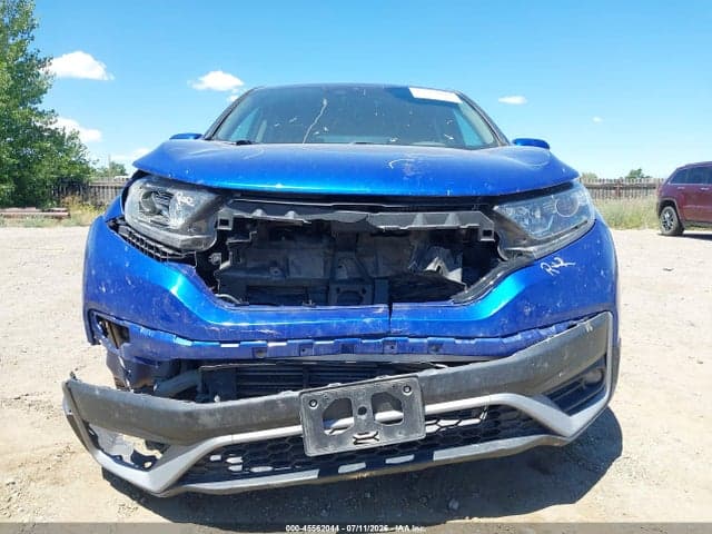 2020 HONDA CR-V AWD EX 13