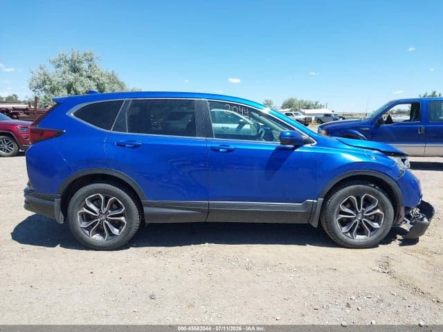 2020 HONDA CR-V AWD EX 14