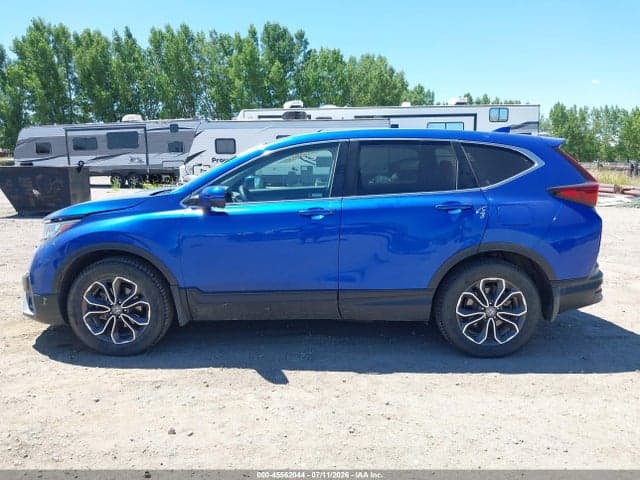 2020 HONDA CR-V AWD EX 15