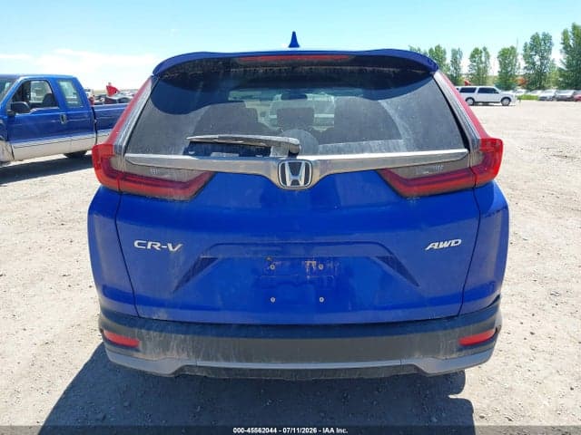2020 HONDA CR-V AWD EX 17