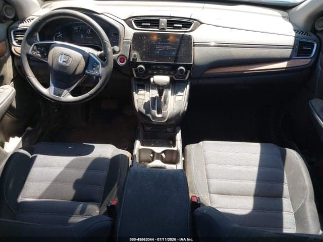 2020 HONDA CR-V AWD EX 19