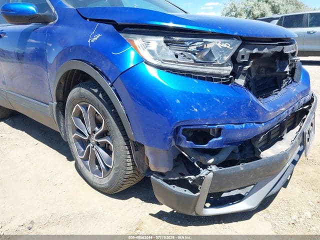 2020 HONDA CR-V AWD EX 20