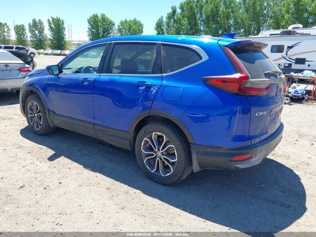 2020 HONDA CR-V AWD EX 3