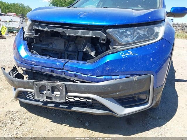 2020 HONDA CR-V AWD EX 21