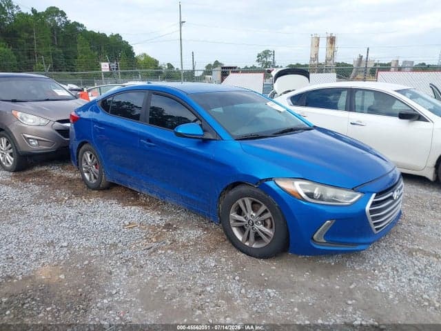 2017 HYUNDAI ELANTRA SE 1