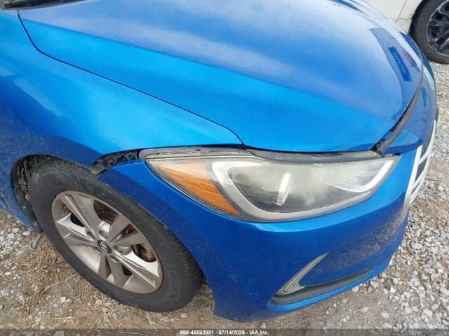 2017 HYUNDAI ELANTRA SE 6