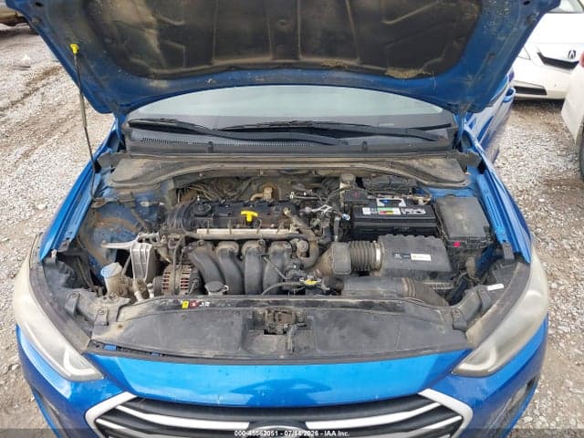 2017 HYUNDAI ELANTRA SE 10