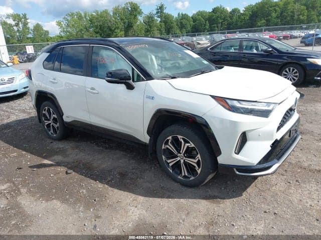 2022 TOYOTA RAV4 PRIME XSE 1