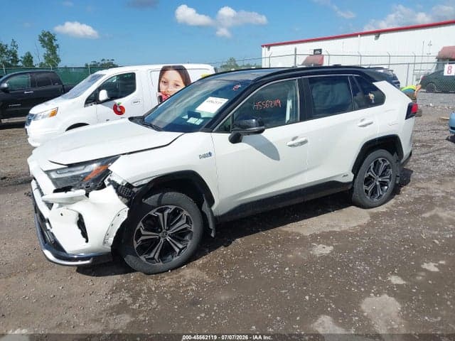 2022 TOYOTA RAV4 PRIME XSE 2