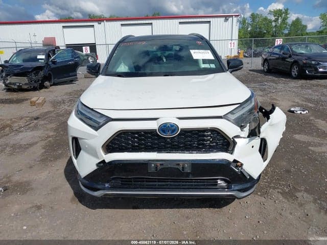 2022 TOYOTA RAV4 PRIME XSE 12