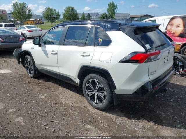 2022 TOYOTA RAV4 PRIME XSE 3