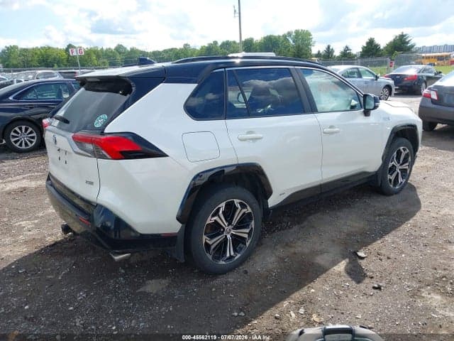 2022 TOYOTA RAV4 PRIME XSE 4