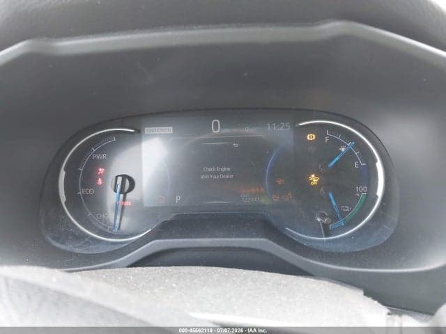 2022 TOYOTA RAV4 PRIME XSE 7