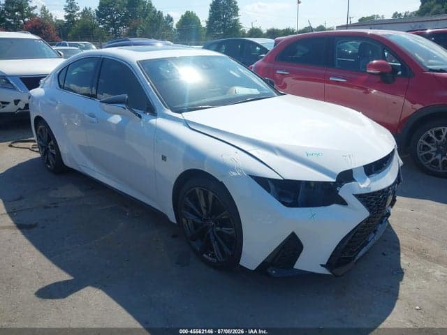 2024 LEXUS IS 350 F SPORT DESIGN - 1
