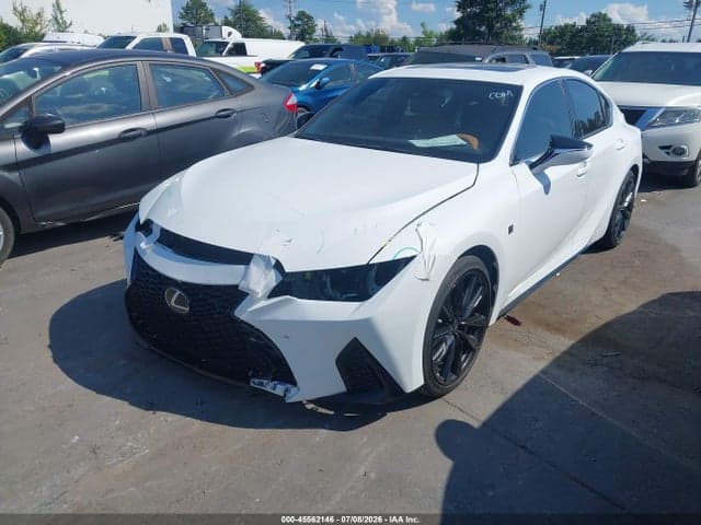 2024 LEXUS IS 350 F SPORT DESIGN 2