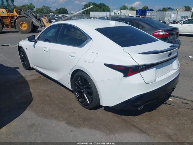 2024 LEXUS IS 350 F SPORT DESIGN 3