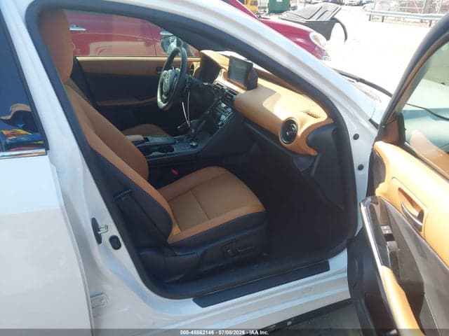 2024 LEXUS IS 350 F SPORT DESIGN 5