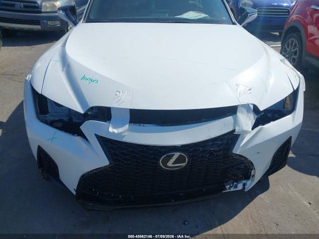 2024 LEXUS IS 350 F SPORT DESIGN 6