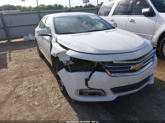 2018 CHEVROLET IMPALA 1LT 1