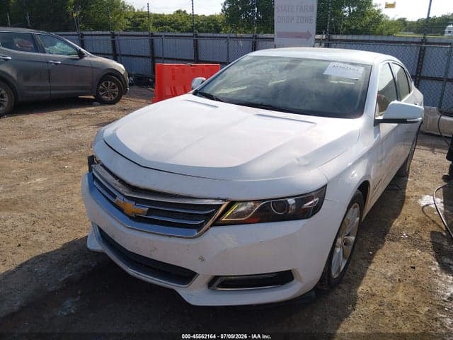 2018 CHEVROLET IMPALA 1LT 2
