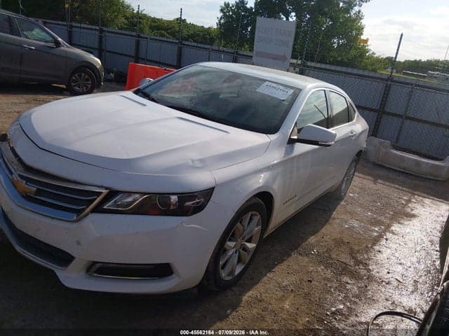 2018 CHEVROLET IMPALA 1LT 15
