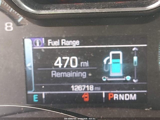 2018 CHEVROLET IMPALA 1LT 16
