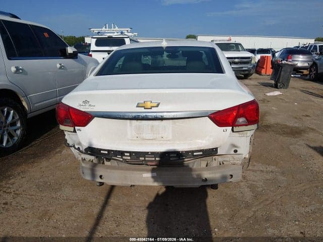 2018 CHEVROLET IMPALA 1LT 17