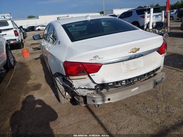 2018 CHEVROLET IMPALA 1LT 3