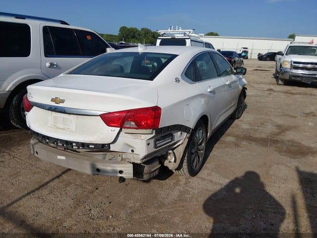2018 CHEVROLET IMPALA 1LT 4