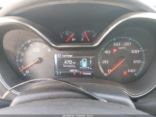 2018 CHEVROLET IMPALA 1LT 7