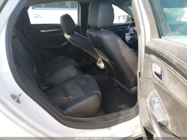 2018 CHEVROLET IMPALA 1LT 8