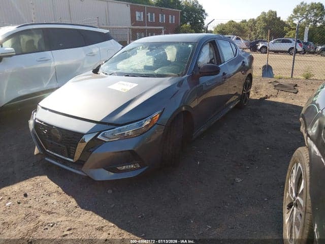 2022 NISSAN SENTRA SR XTRONIC CVT 2