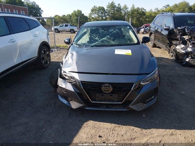 2022 NISSAN SENTRA SR XTRONIC CVT 11