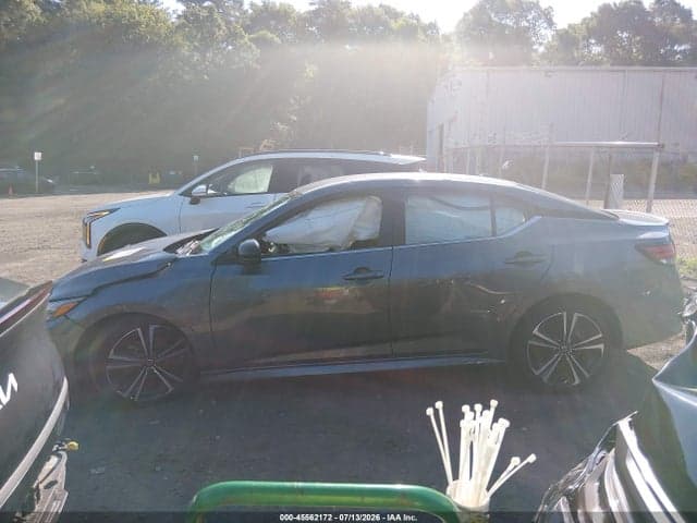2022 NISSAN SENTRA SR XTRONIC CVT 13