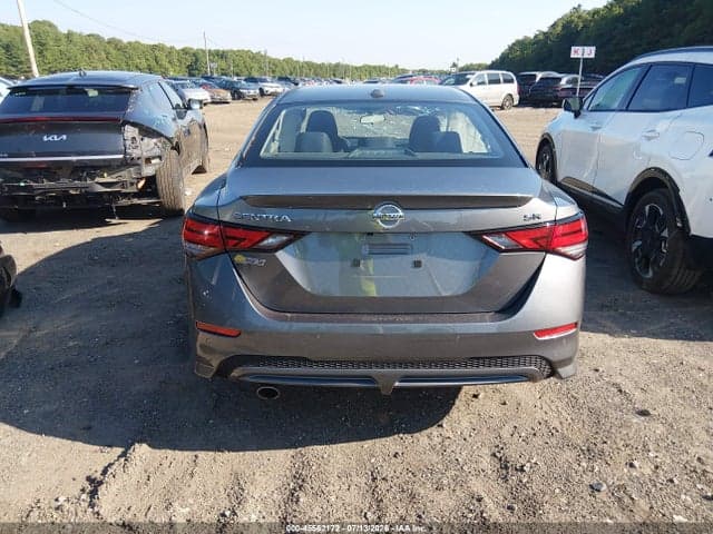 2022 NISSAN SENTRA SR XTRONIC CVT 15