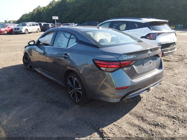 2022 NISSAN SENTRA SR XTRONIC CVT 3