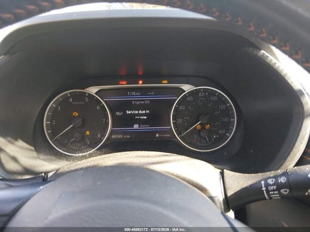 2022 NISSAN SENTRA SR XTRONIC CVT 7