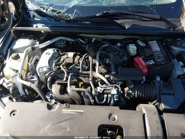 2022 NISSAN SENTRA SR XTRONIC CVT 10